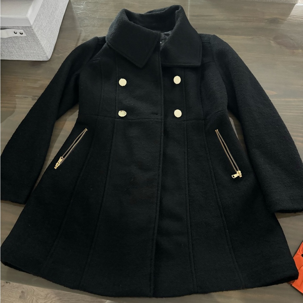 Beautiful Pea Coat. Worn only Once.
